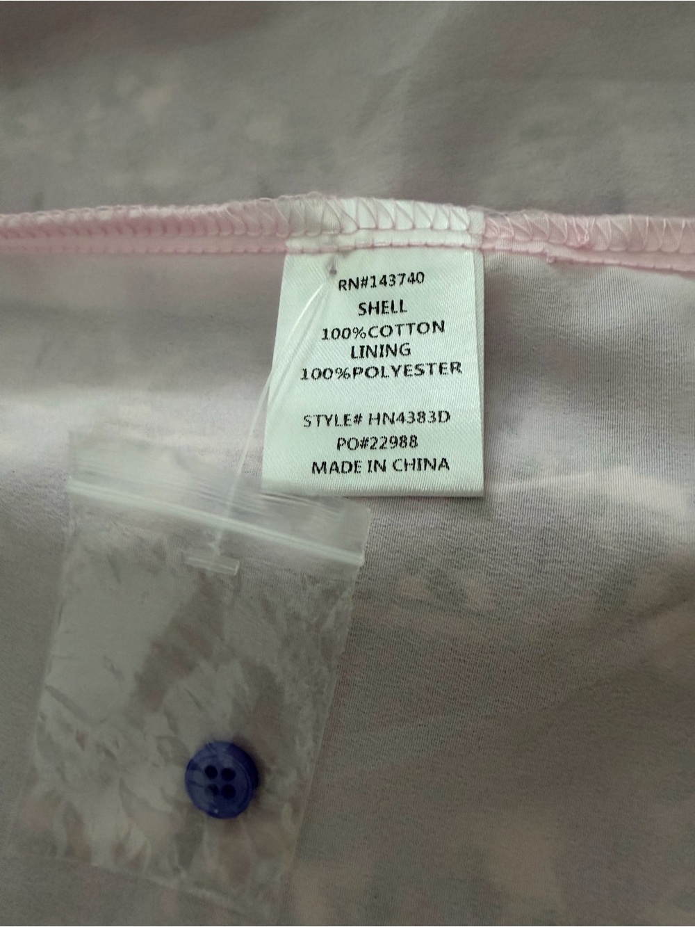 Hyacinth House Purple Poppies Louisa Maxi Dress M Cotton - Picture 11 of 14